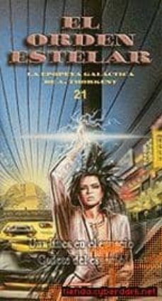 una linea en el espacio; cadete del espacio (el orden estelar 21) (ofertas martinez)-9788496232396