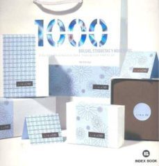 1000 bolsas, etiquetas y adhesivos: diseños originales para cualq uier empresa-9788496309296