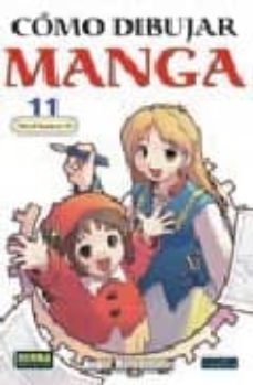 como dibujar manga 11: nivel basico (1)-angel matsumoto-9788496325296