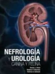 nefrologia y urologia canina y felina-dennis j. chew-9788496344396