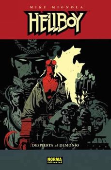 hellboy: despierta al demonio-mike mignola-9788496370296