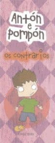 anton e pompon: os contrarios-9788496403796