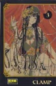 xxxholic 3 (ed. 2ª)-9788496415096