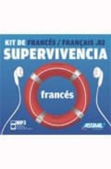 frances, kit de supervivencia (libreto + cd mp3)-gabriele kalmbach-9788496481596