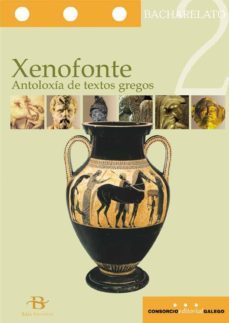 xenofonte. antoloxia de textos gregos-9788496526396