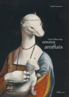 gran libro dos retratos de animais-9788496573796