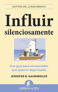 influir silenciosamente-9788496627796