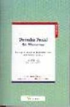 derecho penal de menores-ana almazan serrano-9788496705296