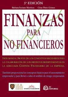 finanzas para no financieros (3ª ed.)-9788496743496