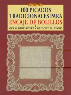 100 picados tradicionales para encaje de bolillos-9788496777996