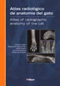 atlas radiologico de anatomia del gato-helmut waibl-9788496792296