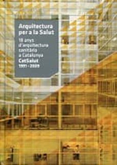 arquitectura per a la salut-9788496842496