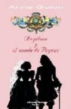 angelica y el conde de peyrac-anne golon-9788496952096