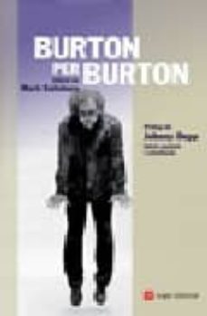 burton per burton (proleg de johnny deep)-9788496970496