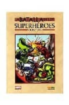 marvel pockett. la batalla de los superheroes nº 2-9788496991996