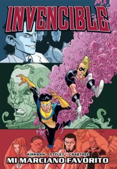 invencible nº 10: mi marciano favorito-robert kirkman-ryan ottley-9788496992696