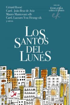los santos del lunes-gerard rosse-9788497155496