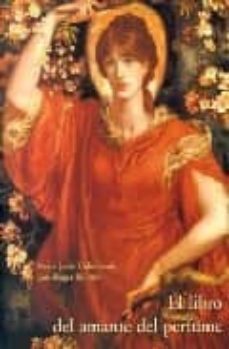 el libro del amante del perfume-9788497160896