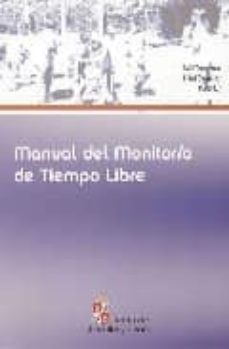 manual del monitor-monitora de tiempo libre-manuela alonso fernandez-9788497184496