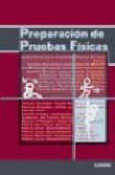 preparacion de pruebas fisicas-9788497317696