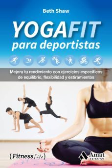 yogafit para deportistas (ebook)-beth shaw-9788497358996