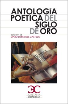 antologia poetica del siglo de oro-9788497402996