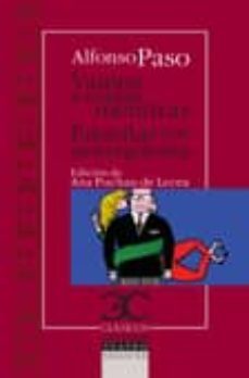 vamos a contar mentiras / enseñar a un sinverguenza (ebook)-alfonso paso-9788497404396