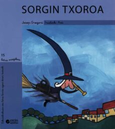 sorgin txoroa-9788497461696