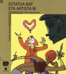 estatua bat eta artista bi.-9788497462396