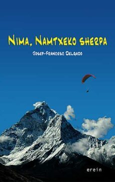 nima, namtxeko sherpa-josep francesc delgado-9788497463096