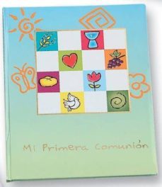 libro grande primera comunion. actual con musica. modelo 3-9788497486996