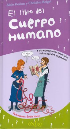 el libro del cuerpo humano-9788497543996