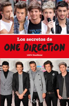 los secretos de one direction (ebook)-9788497547796