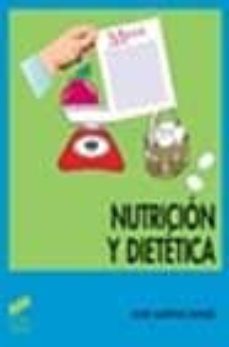 nutricion y dietetica-javier martinez monzo-9788497560696