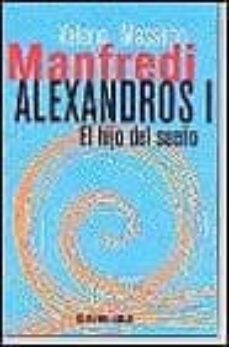 alexandros i: el hijo del sueño-9788497590396