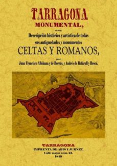 -juan fco. albiñana y de borras-andres de bofarull y broca-9788497618496