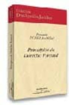 principios de derecho forestal-fernando lopez ramon-9788497670296