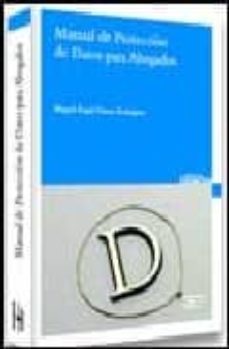 manual de proteccion de datos para abogados-9788497676496