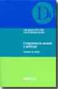 competencia desleal y antitrust: sistemas de ilicitos-juan ignacio font galan-9788497681896