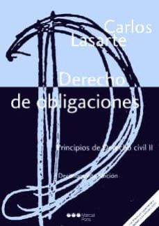 principios derecho civil ii derecho obligaciones-j.b. arakistain-9788497688796