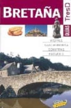 bretaña (guias tres d)-9788497764896