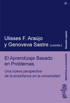 el aprendizaje basado en problemas (ebook)-ulisses f. araujo-genoveva sastre-9788497844796