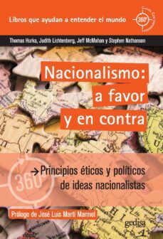nacionalismos, a favor y en contra (ebook)-thomas hurka-judith lichtenberg-jeff mcmahan-9788497848596