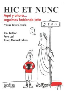 hic et nunc (ebook)-toni batllori-pere led-josep manuel udina-9788497849296