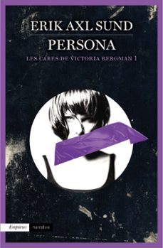 persona: les cares de victoria bergman, 1-9788497879996