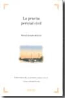 prueba pericial civil: analisis del procedimiento probatorio peri cial (incluye contenidos on-line. incluye todos los cambios derivados a la implantacion de la nueva oficina judicial, en vigor a partir-d. jurado beltran-9788497905596