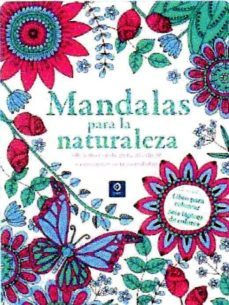 mandalas para la naturaleza (caja metalica)-9788497943796