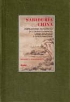 sabiduria china-edward l. shaghnessy-9788498015096