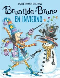 brunilda y bruno. en invierno-valerie thomas-korky paul-9788498019896