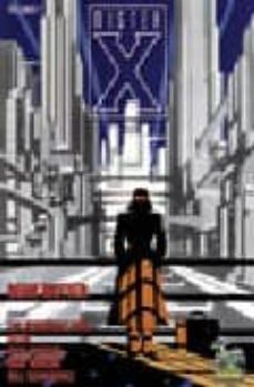 mister x nº 1-dean motter-9788498144796